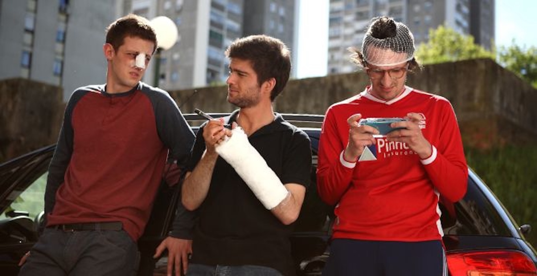 Nedjeljom ujutro, subotom navečer