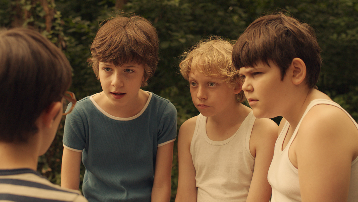 Uzbuna na Zelenom Vrhu